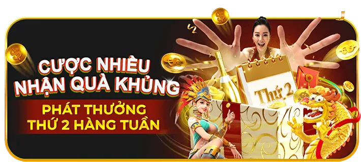 Các chương trình khuyến mãi hấp dẫn từ f8bẻt